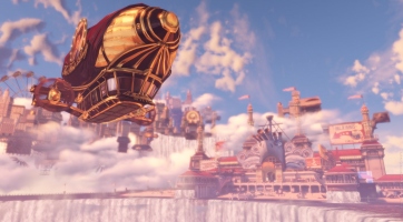 Az Irrational július végén rántja le a leplet a BioShock Infinite DLC-ről