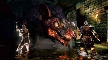 Az ismert világban, de új időintervallumban játszódik a Dark Souls 2