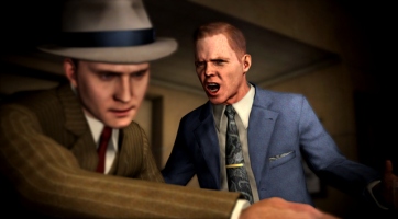 Az L.A. Noire és a Rablási osztály ügyei "sosem fértek volna egy Blu-ray-re"