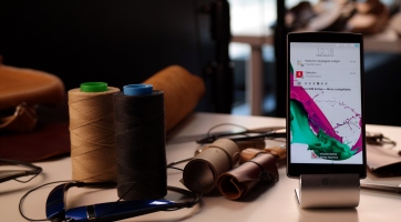Az LG G4 megérkezett Magyarországra is