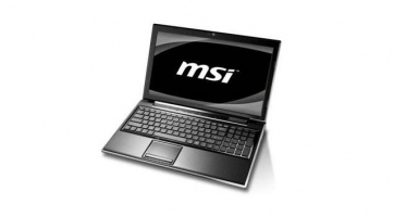 Az MSI bejelentette új FX610-es laptopját
