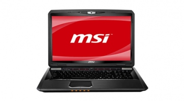 Az MSI bejelentette új GT783-as noteszgépét