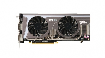 Az MSI bejelentette új N570GTX Twin Frozr II gyorsítóit