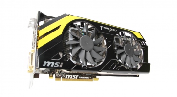Az MSI bejelentette új R7970 Lightning BE gyorsítóját