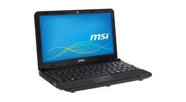 Az MSI bejelentette új Wind U180-as netbookját