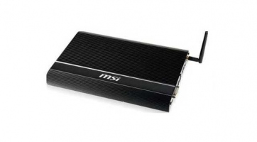 Az MSI bejelentette új WindBOX III nettop PC-jét