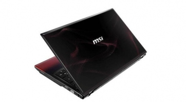 Az MSI bemutatta új CR650-es notebookját