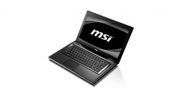Az MSI bemutatta új FX400-as noteszgépét