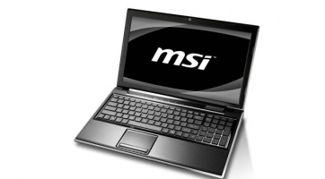 Az MSI bemutatta új FX600MX laptopját