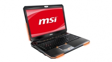 Az MSI bemutatta új GT663-as notebookját