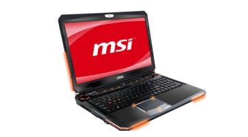 Az MSI bemutatta új GT680-as noteszgépét