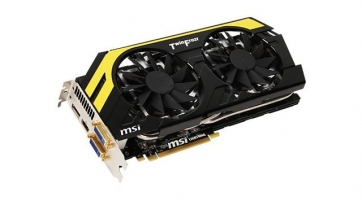 Az MSI bemutatta új N680GTX Lightning gyorsítóját