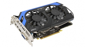 Az MSI bemutatta új R7000 sorozatú Power Edition gyorsítóit