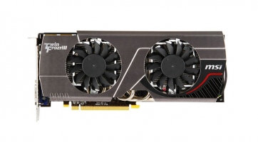 Az MSI bemutatta új Radeon HD 7970 Boost Edition gyorsítóit