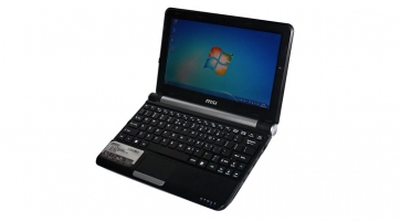 Az MSI bemutatta új Wind U160MX netbookját
