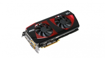 Az MSI hivatalosan is bejelentette új N480GTX Lightning videokártyáját