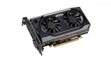 Az MSI is bemutatta új HD 7700-as videokártyáit