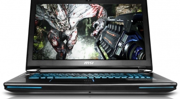 Az MSI már be is mutatta az új nVIDIA kártyákkal szerelt laptopjait