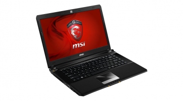 Az MSI piacra dobta új GE40 gamer laptopját