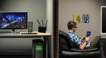 Az Nvidia bejelentette saját játékos streaming szolgáltatását