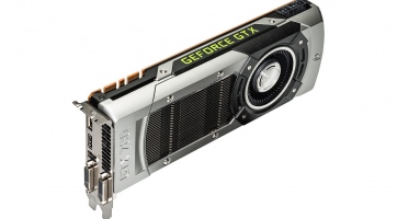 Az nVidia bejelentette új GTX 780-as gyorsítóját