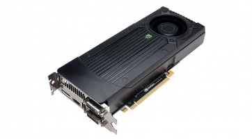 Az nVidia bemutatta új GTX 650 Ti Boost gyorsítóját