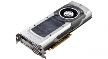 Az nVidia bemutatta új GTX Titan gyorsítóját