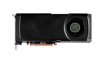 Az nVidia hivatalosan is bejelentette új GTX 580-as gyorsítóját