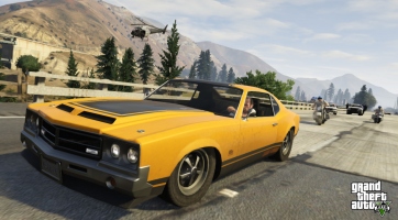 Az Nvidia szerint már ősszel számíthatunk a GTA 5 PC-s változatára