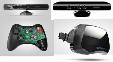 Az Oculus bekebelezte az Xbox 360 kiegészítőinek tervezőit
