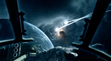 Az Oculus Rift exkluzív kezdőcíme lesz az EVE: Valkyrie