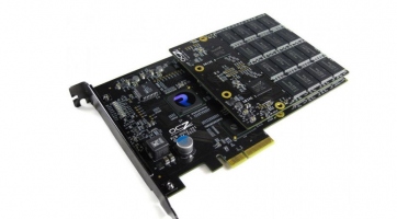 Az OCZ bemutatta új RevoDrive X2 SSD tárolóját
