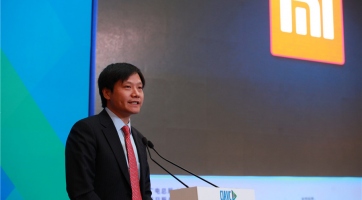 Az okostelefonos piac csúcsára pályázik a Xiaomi