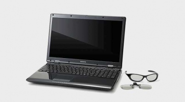 Az Onkyo bemutatta új R515A5-3D notebookját