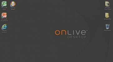 Az OnLive bejelentette új Desktop Plus szolgáltatását