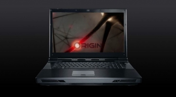 Az Origin PC bemutatta új EON17 laptopját