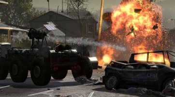 Az összes Homefront DLC Xbox 360-exkluzív lesz egy ideig