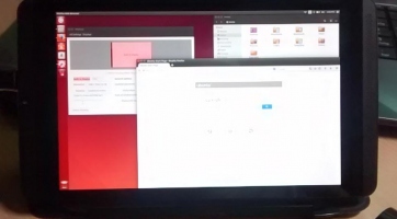 Az Ubuntu is elfut az NVIDIA Shield táblagépen