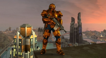 Az új Crackdown nem a Crackdown 3!