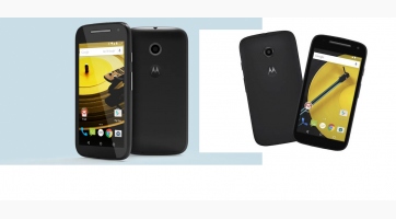 Az új Moto E-t rejtette a Motorola titokzatos doboza