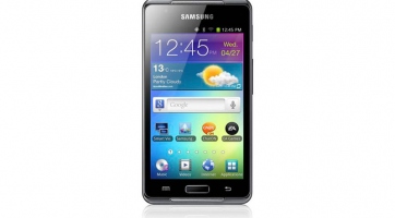 Az új Samsung Galaxy Player közösségi klippel érkezik