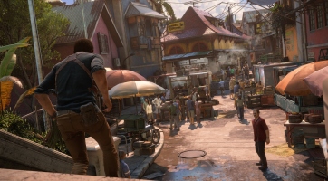 Az Uncharted 4 30 fps-t fog produkálni -  de csak single-ben (+ trailer)