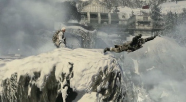 Az űrben játszódna a soron következő Call of Duty?