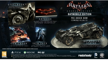 Batman: Arkham Knight
