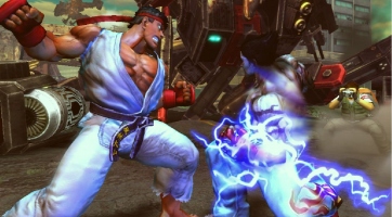 Az Xbox 360 tulajdonosok hiányolják a Street Fighter X Tekken exkluzív karaktereket