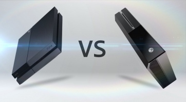 Az Xbox One legyőzte a PS4-et a fekete pénteken