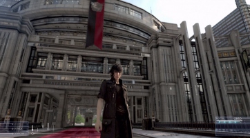 Az Xbox One-t sem hagyja ki a Final Fantasy XV