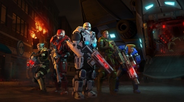 Az XCOM: Enemy Unknown űrlényeit az X-Akták és a Men in Black inspirálta