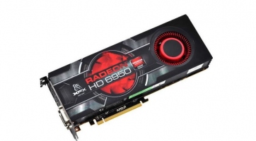 Az XFX is bejelentette új HD 6950-es és HD 6970-es videokártyáit