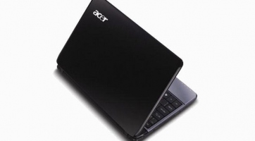 Az Acer bejelentette új Aspire AS1410 notebookját